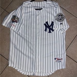 New York Yankees 2009 world series Robinson
Cano Jersey